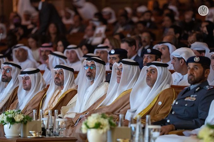 Held under the patronage of the UAE President, Khaled bin Mohamed bin Zayed honours winners of 20th Sheikh Khalifa Excellence Award