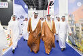 Mansour bin Zayed opens ADIPEC Exhibition and Conference 2023