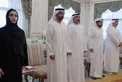Hazza bin Zayed receives delegation from Etihad Rail to review progress of UAE National Railway Network project in Al Ain Region