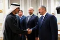 Crown Prince of Abu Dhabi and President of Belarus discuss further strengthening bilateral ties