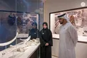 Hamdan bin Zayed visits Dalma Island and tours various development projects and vital service facilities