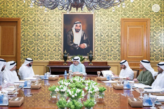 v|Hamdan bin Zayed chairs 3rd Environment Agency – Abu Dhabi board meeting of 2026