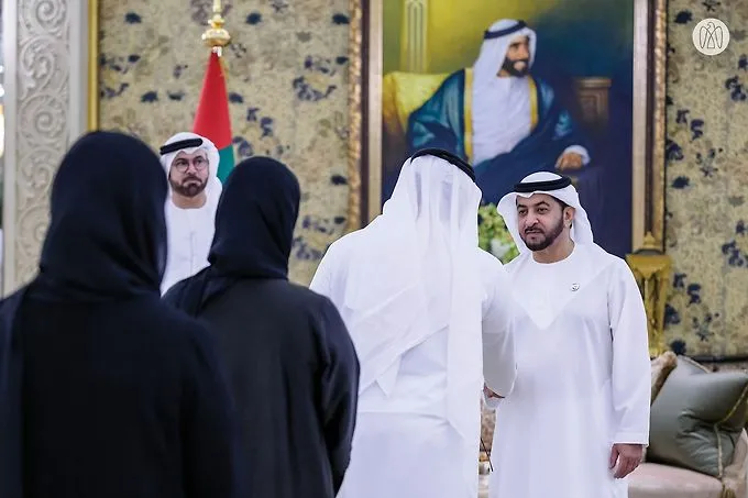  Emirates Red Crescent signs agreements with Mohammed bin Rashid Al Maktoum Global Initiatives 