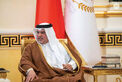 Crown Prince of Abu Dhabi and Crown Prince of Bahrain discuss strengthening bilateral relations