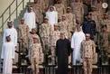Khaled bin Mohamed bin Zayed attends specialised demonstrations by 22nd cohort of UAE National Service Programme at Sweihan Training Centre