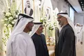 Khaled bin Mohamed bin Zayed attends Mohamed Ahmad Ali Al Hashimi wedding reception 