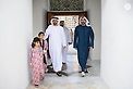 Theyab bin Mohamed bin Zayed visits Al Hosn Festival 2023