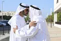 Khalifa bin Tahnoon bin Mohammed offers condolences on the passing of Mohammed Ali Afsan Al Mansouri’s mother
