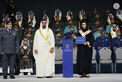 Saif bin Zayed attends Rabdan Academy graduation ceremony