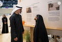 Khaled bin Mohamed bin Zayed attends opening ceremony of Abu Dhabi Global Health Week 2025