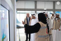 Hamdan bin Zayed participates in UAE stands with Lebanon humanitarian campaign efforts in Abu Dhabi