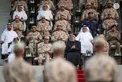 Khaled bin Mohamed bin Zayed attends specialised demonstrations by 22nd cohort of UAE National Service Programme at Sweihan Training Centre