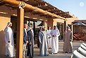 Hamdan bin Zayed inaugurates Al Bateen Liwa Resort in Al Dhafra Region