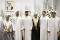 video|Zayed bin Hamdan bin Zayed attends Thani bin Mohamed bin Jibarah Almarar wedding reception