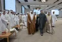 Khaled bin Mohamed bin Zayed attends wedding reception of Abdulaziz and Abdulla, sons of Faisal Abdulaziz Al Bannai