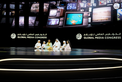 Under the patronage of Mansour bin Zayed, Theyab bin Mohamed bin Zayed inaugurates Global Media Congress 2024