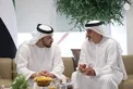 Hamdan bin Zayed inaugurates Ghayathi Community Sport Center in Al Dhafra Region