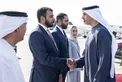 Crown Prince of Abu Dhabi concludes official visit to Greece