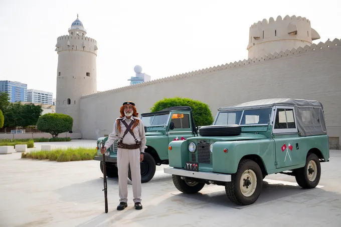 Mansour bin Zayed attends group wedding reception for Abu Dhabi citizens at Qasr Al Hosn