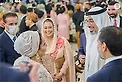 Khaled bin Mohamed bin Zayed attends wedding of President of Indonesia’s son, in Solo, Indonesia