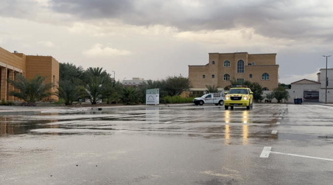 Entities responding to adverse weather ensuring safety of community members in Abu Dhabi