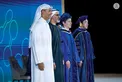 Khaled bin Mohamed bin Zayed witnesses Mohamed bin Zayed University of Artificial Intelligence inaugural Honorary Doctorate conferral on OpenAI CEO, Sam Altman