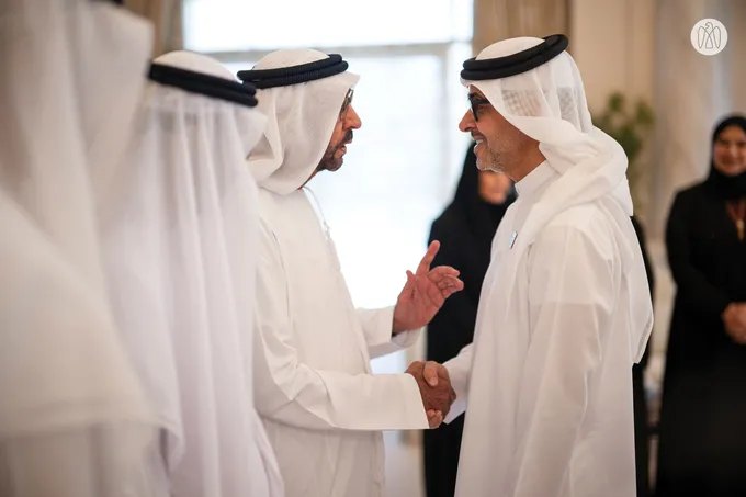 HBZ visits Al Ain Barza