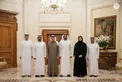 Hazza bin Zayed reviews key strategic energy and water projects in Al Ain Region