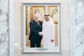 On behalf of the UAE President.. Crown Prince of Abu Dhabi attends Supreme Eurasian Economic Council meeting
