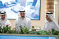 Khaled bin Mohamed bin Zayed inaugurates Iskan Abu Dhabi a new housing services ‘one-stop shop’ at Abu Dhabi National Exhibition Centre (ADNEC)