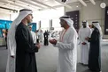 Khaled bin Mohamed bin Zayed attends second edition of DRIFTx exhibition