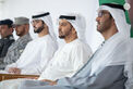 Hamdan bin Zayed witnesses groundbreaking ceremony of Ruwais LNG Project in Al Dhafra Region