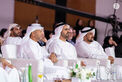 Theyab bin Mohamed bin Zayed attends TVET Leaders Forum