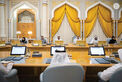Theyab bin Mohamed bin Zayed chairs first Supreme Committee meeting of HH Sheikha Fatima Bint Mubarak Excellence and Community Intelligence Program in 2025 and honours Supreme Committee and Judging Committee members 