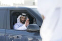 Zayed bin Hamdan bin Zayed offers condolences on the passing of Mohamed Humaid Baldabeela Al Mansoori 