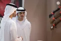 Hamdan bin Zayed visits 22nd Abu Dhabi International Hunting and Equestrian Exhibition