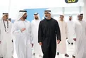 Khaled bin Mohamed bin Zayed attends World Utilities Congress 2025
