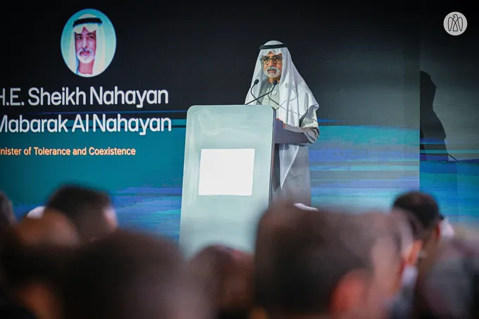 Nahyan bin Mubarak inaugurates Machines Can Think 2026 summit in Abu Dhabi