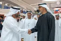 Khaled bin Mohamed bin Zayed visits Abu Dhabi International Hunting and Equestrian Exhibition 2026