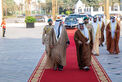 King of Bahrain receives Crown Prince of Abu Dhabi