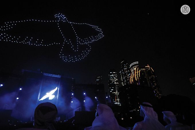 Khaled bin Mohamed bin Zayed attends opening ceremony of 1st edition of Abu Dhabi Finance Week