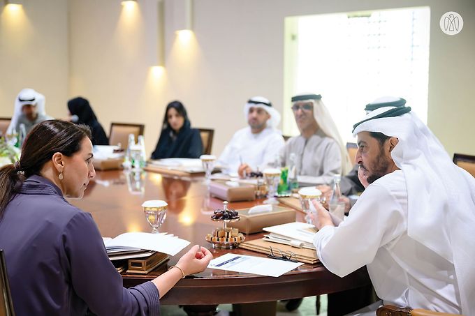 Hamdan bin Zayed Chairs Environment Agency – Abu Dhabi’s Board of Directors Meeting to Review the Most Important Achievements During 2022