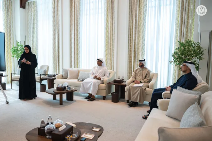 Mansour bin Zayed approves The Founder’s Office strategic plan, future directions