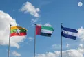 On behalf of the UAE President, Crown Prince of Abu Dhabi arrives in Minsk to attend Supreme Eurasian Economic Council meeting