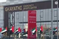 Hamdan bin Zayed inaugurates Ghayathi Community Sport Center in Al Dhafra Region