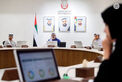 Khaled bin Mohamed bin Zayed chairs Abu Dhabi Executive Council meeting