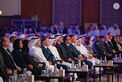 Khaled bin Mohamed bin Zayed attends opening ceremony of Abu Dhabi Global Health Week 2025