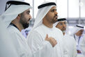 Theyab bin Mohamed bin Zayed inaugurates first Abu Dhabi