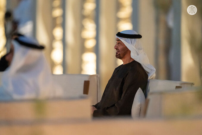 UAE President honours eight individuals with Abu Dhabi Awards