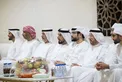 Theyab bin Mohamed bin Zayed offers condolences on the passing of martyr Ismail Abdulqadir Al Mulla’s mother